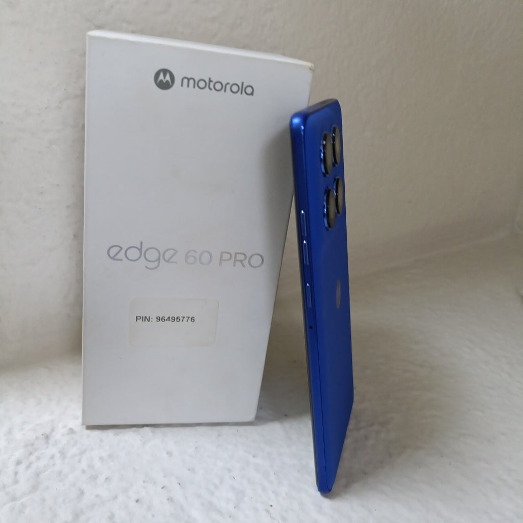 CELULAR MOTOROLA EDGE 60 PRO XT2507-1 (2025) 512 GB 12 GB RAM (SEMINUEVO)