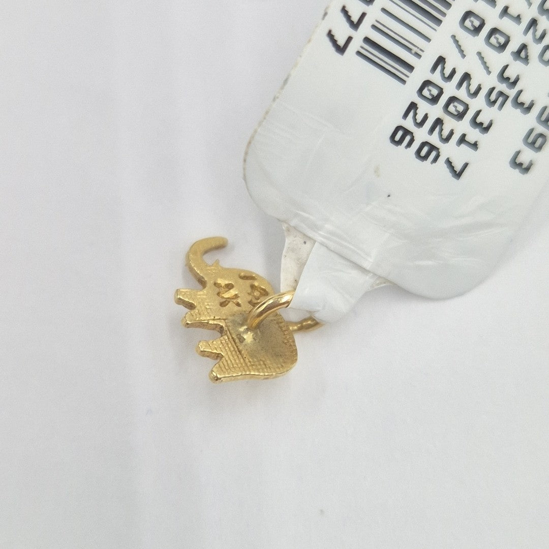 DIJE ORO 14 K 0.3 GRMS (SEMINUEVO)