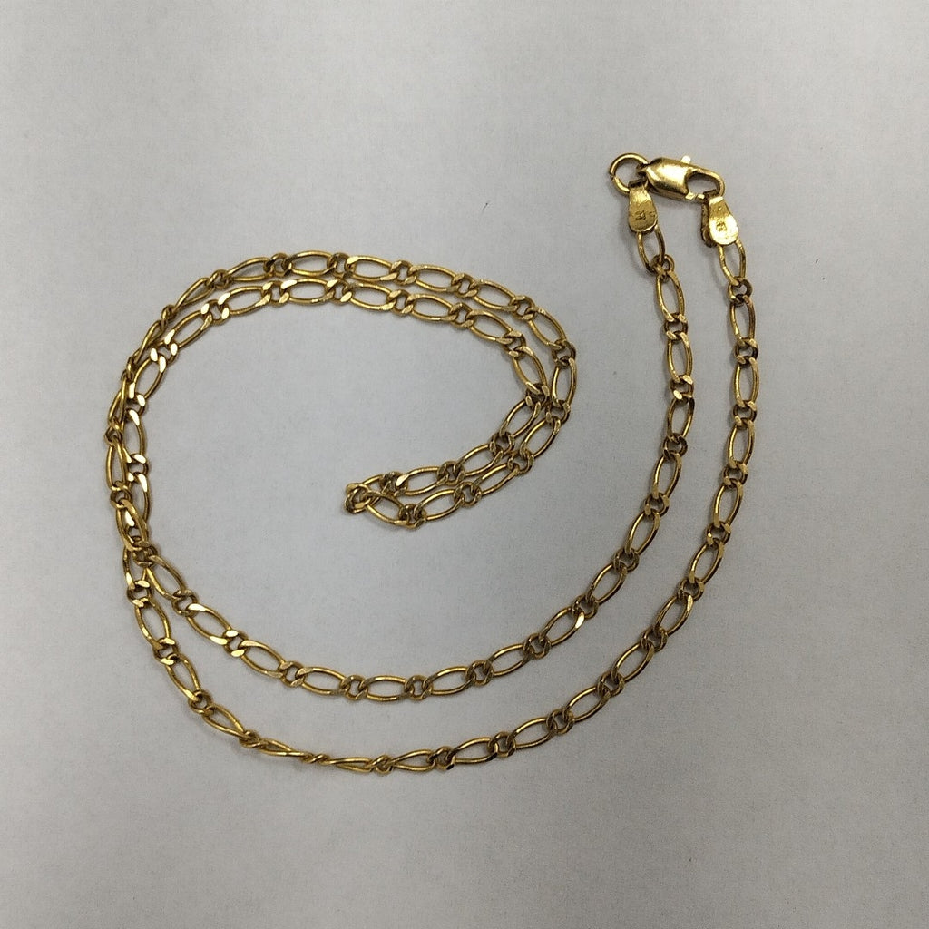 CADENA ORO 14 K 4,50 GRMS (SEMINUEVO)