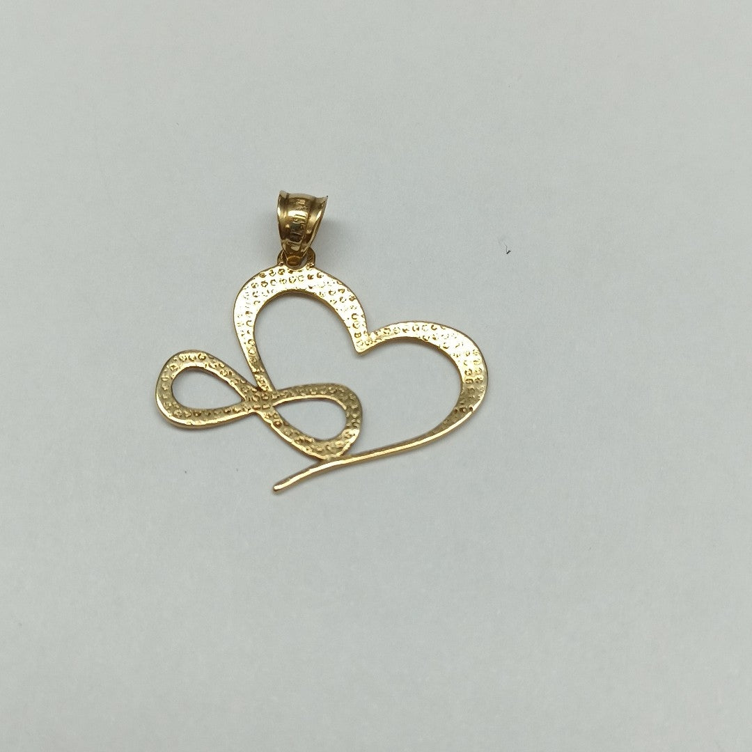 DIJE ORO 14 K 0.7 GRMS (SEMINUEVO)