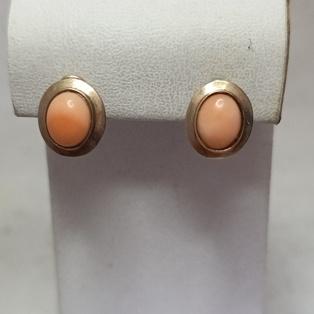 ARETES PAR ORO 10 K 4.2 GRMS (SEMINUEVO)