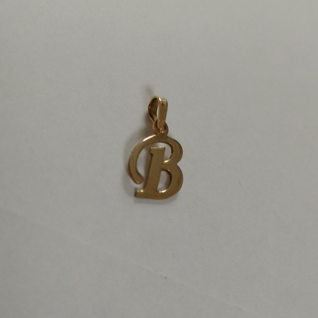 DIJE ORO 14 K 0,40 GRMS (SEMINUEVO)