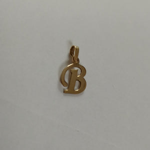DIJE ORO 14 K 0,40 GRMS (SEMINUEVO)