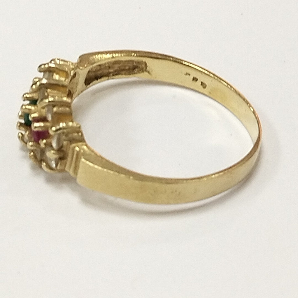 ANILLITO ORO 14 K 1,90 GRMS (SEMINUEVO)