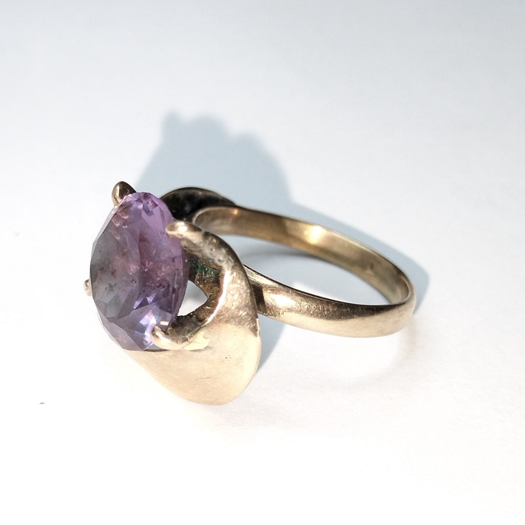 ANILLITO ORO 8 K 4.3 GRMS (SEMINUEVO)