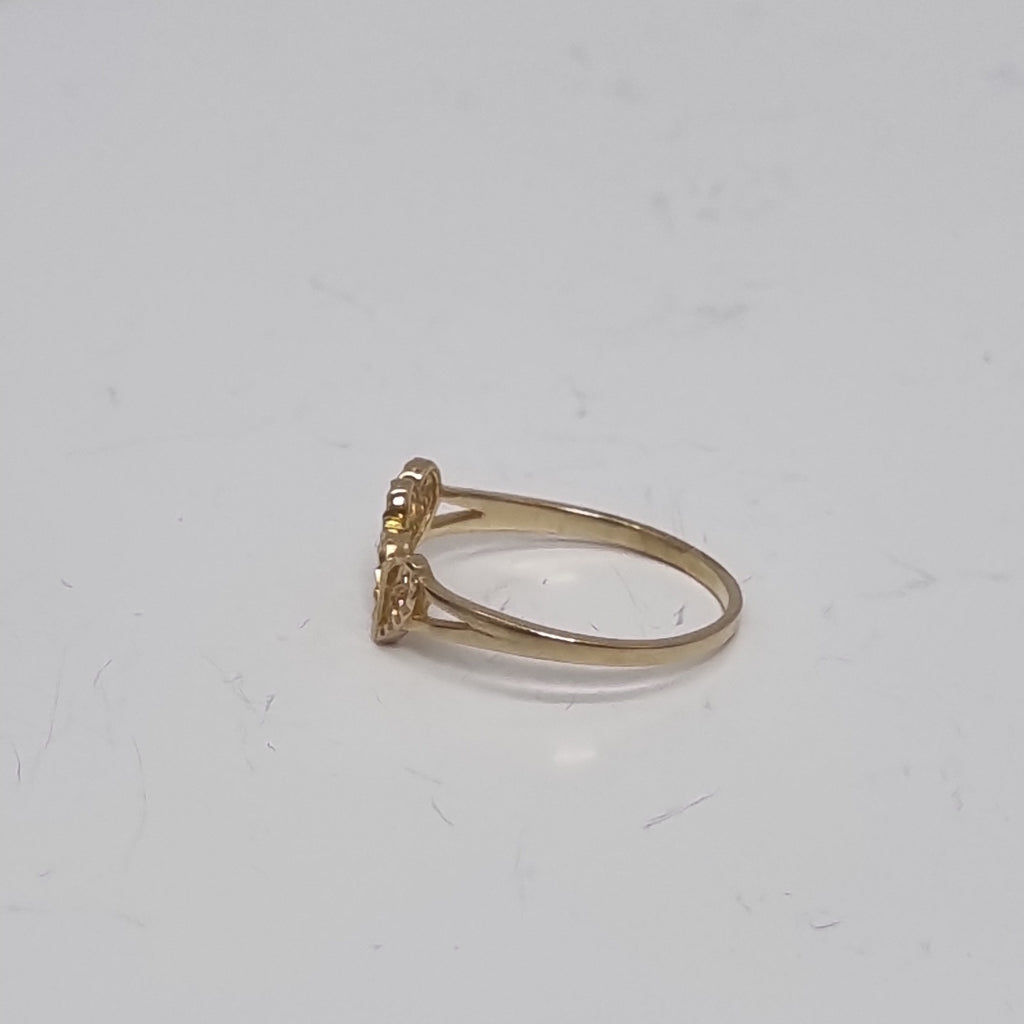 ANILLOS DAMA ORO 10K 1 (NUEVO)