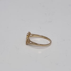 ANILLOS DAMA ORO 10K 1 (NUEVO)