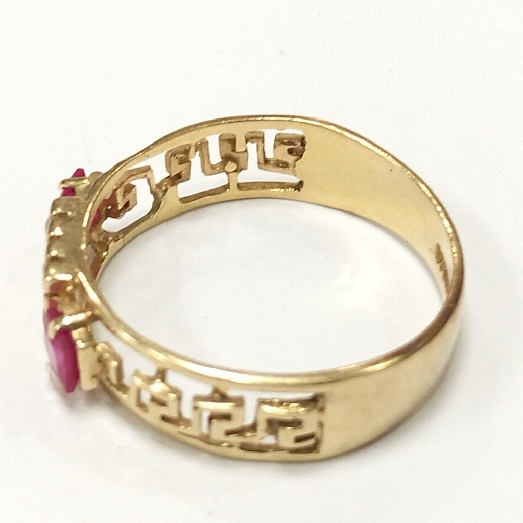ANILLITO ORO 14 K 2,40 GRMS (SEMINUEVO)
