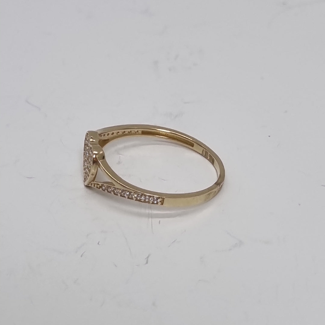 ANILLOS DAMA ORO 10K 1.5 (NUEVO)