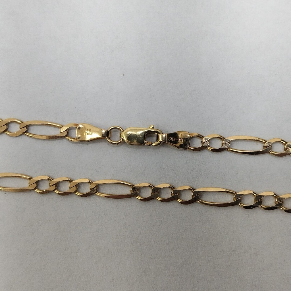 CADENA ORO 14 K 7.7 GRMS (SEMINUEVO)