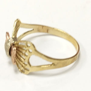 ANILLITO ORO 10 K 1,60 GRMS (SEMINUEVO)