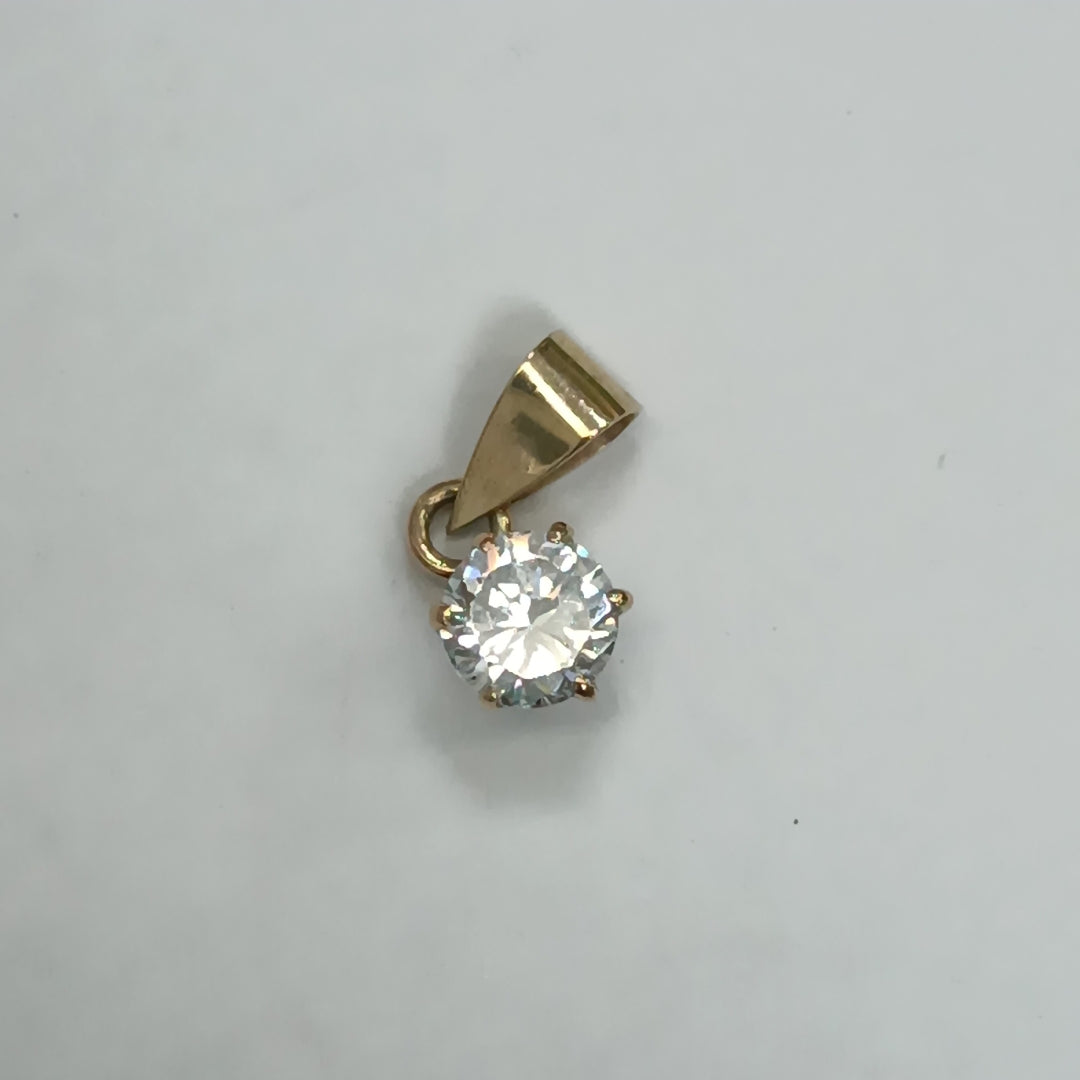 DIJE ORO 10 K 0,70 GRMS (SEMINUEVO)