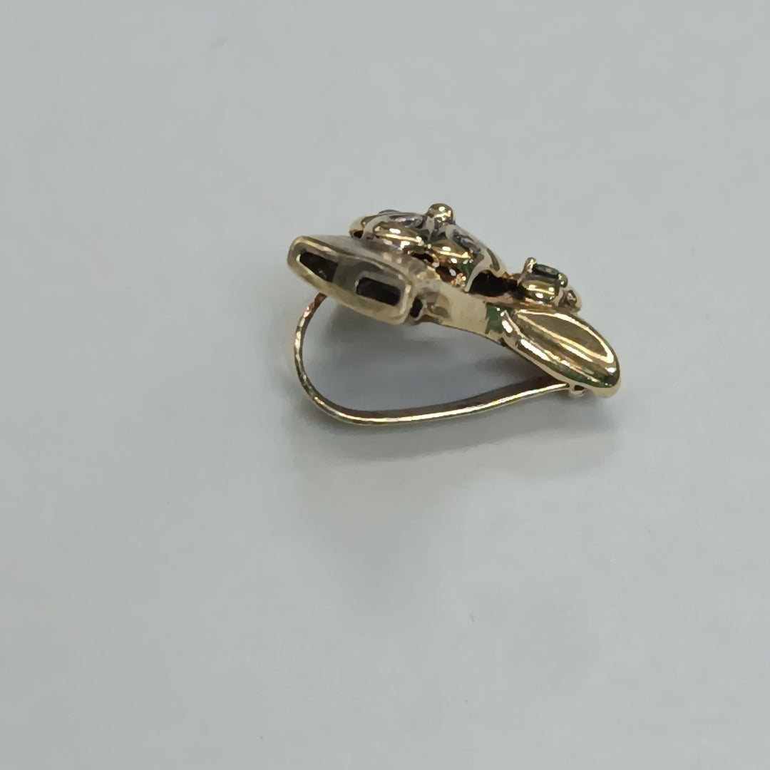 DIJE ORO 14 K 2,50 GRMS (SEMINUEVO)