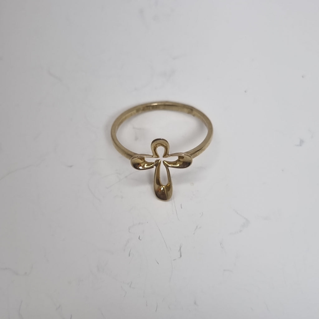 ANILLOS DAMA ORO 10K 1.3 (NUEVO)