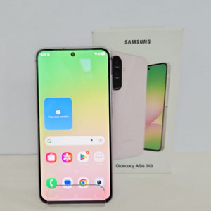 CELULAR SAMSUNG GALAXY A56 SM-A566E (2025) 256 GB 8 GB RAM (SEMINUEVO)
