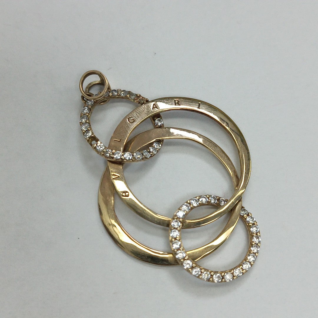 DIJE ORO 10 K 6,40 GRMS (SEMINUEVO)