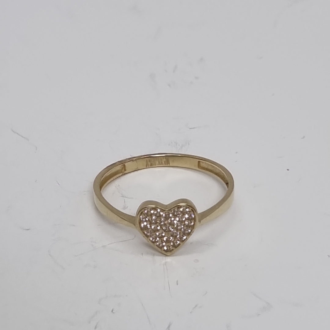 ANILLOS DAMA ORO 10K 1.3 (NUEVO)