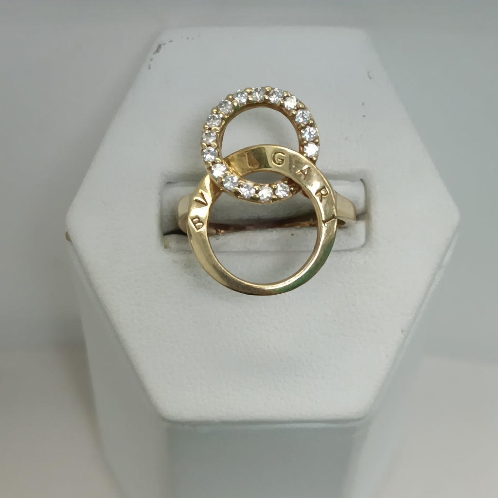 ANILLITO ORO 10 K 3,50 GRMS (SEMINUEVO)