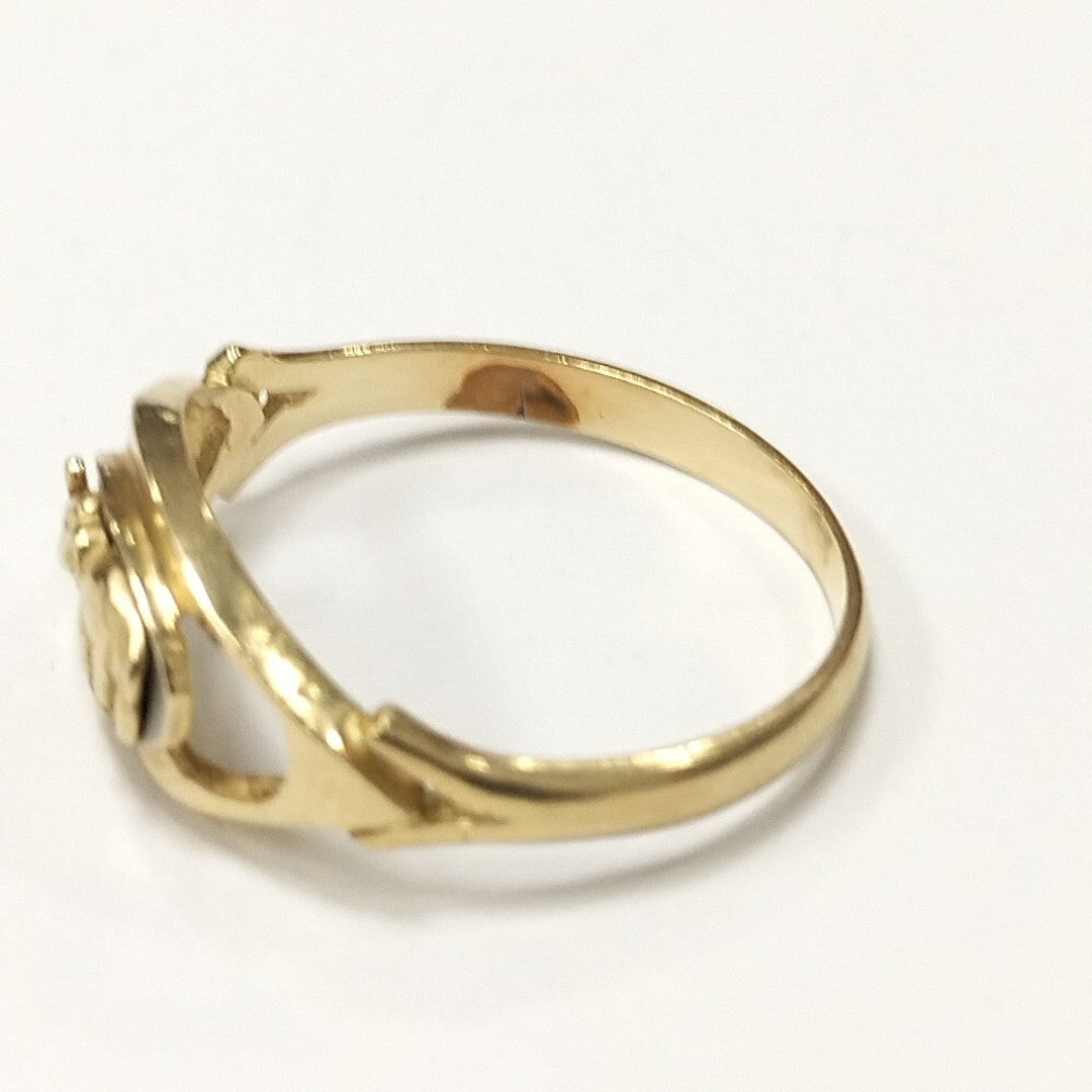 ANILLITO ORO 14 K 1,90 GRMS (SEMINUEVO)