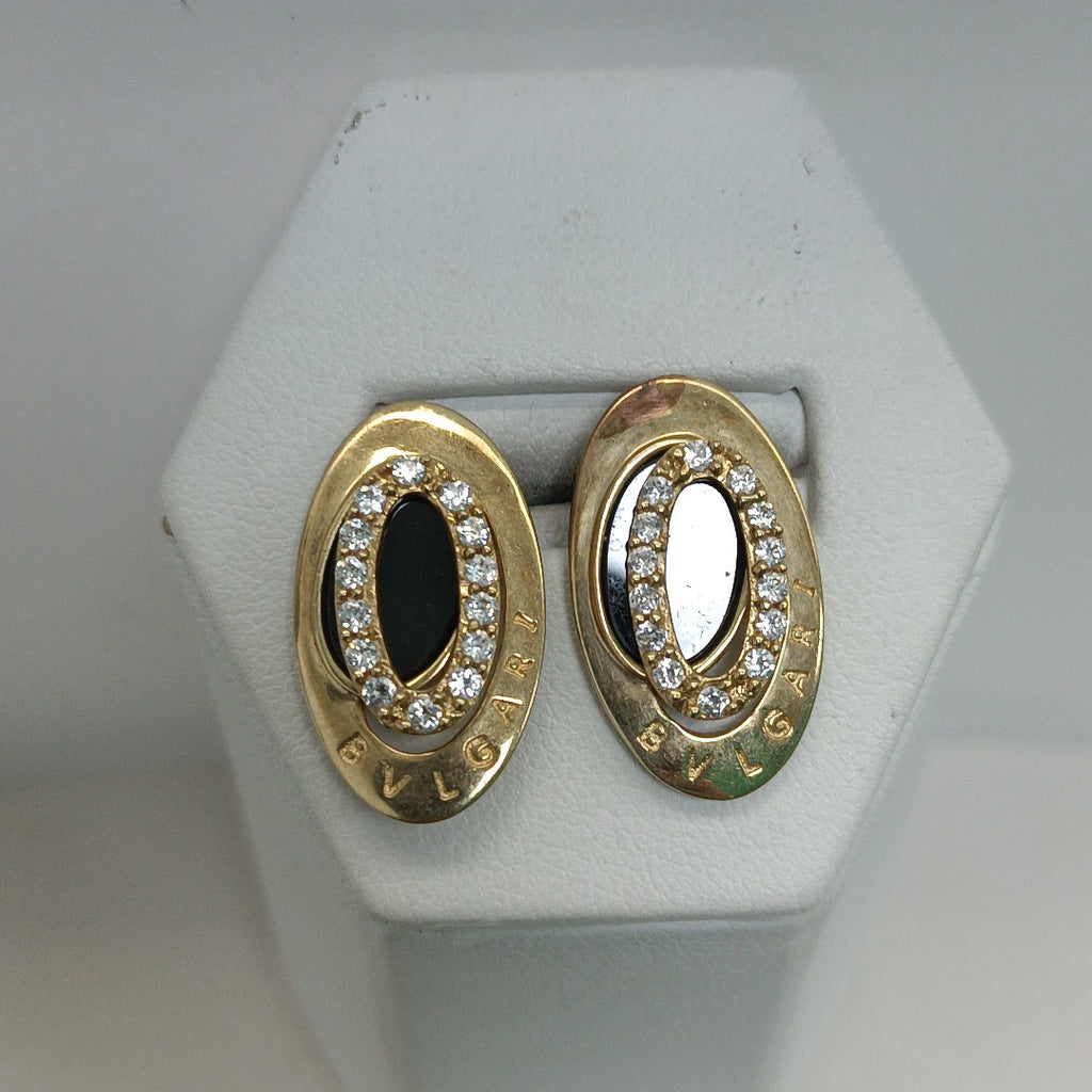 ARETES PAR ORO 10 K 6,60 GRMS (SEMINUEVO)
