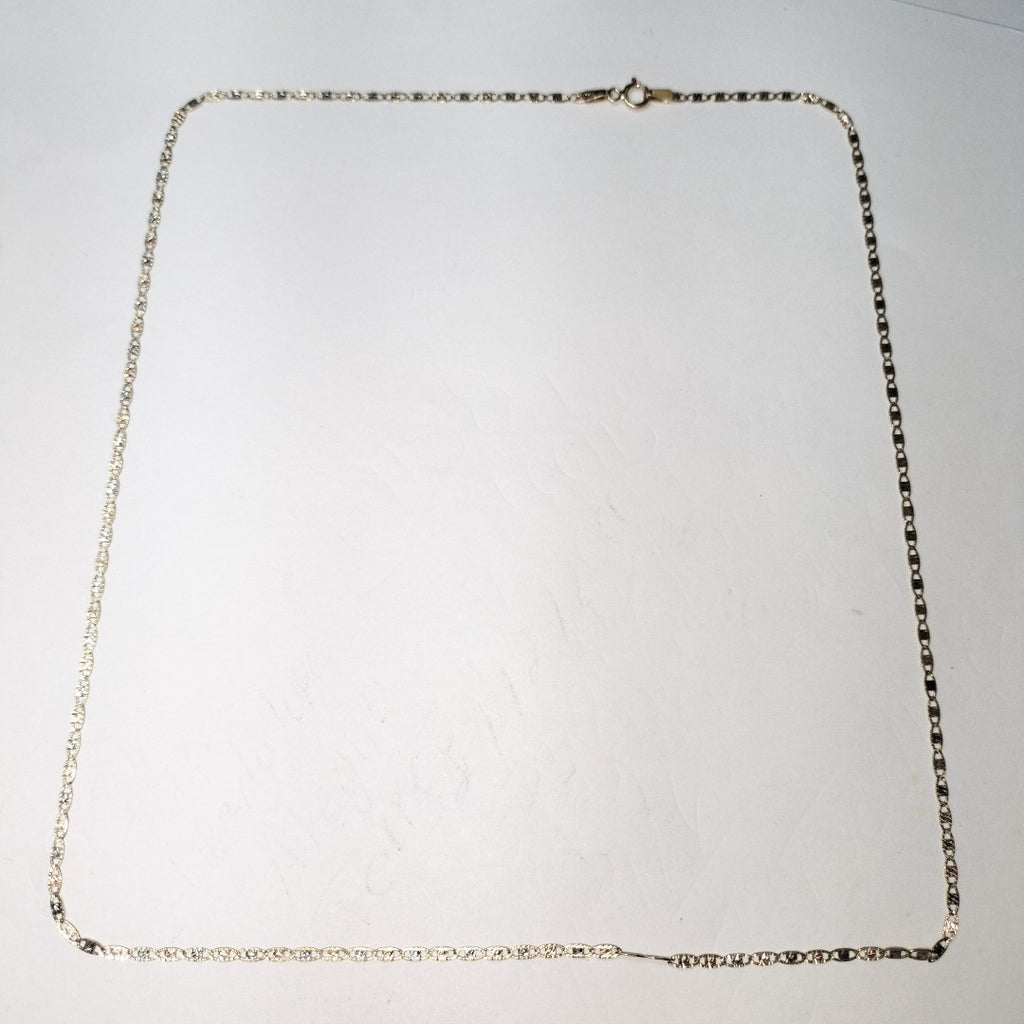CADENA ORO 10 K 2.2 GRMS (SEMINUEVO)