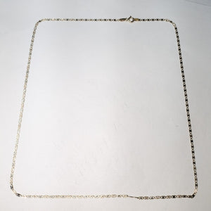 CADENA ORO 10 K 2.2 GRMS (SEMINUEVO)