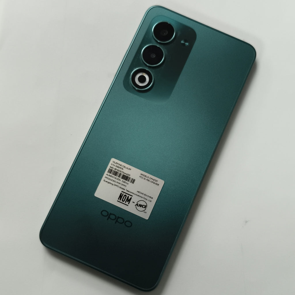 CELULAR OPPO A5 CPH2727 (2025) 256 GB 4 GB RAM (SEMINUEVO)