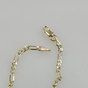 PULSERA 3X1 10K 18 CM 1.7 GR (NUEVO)