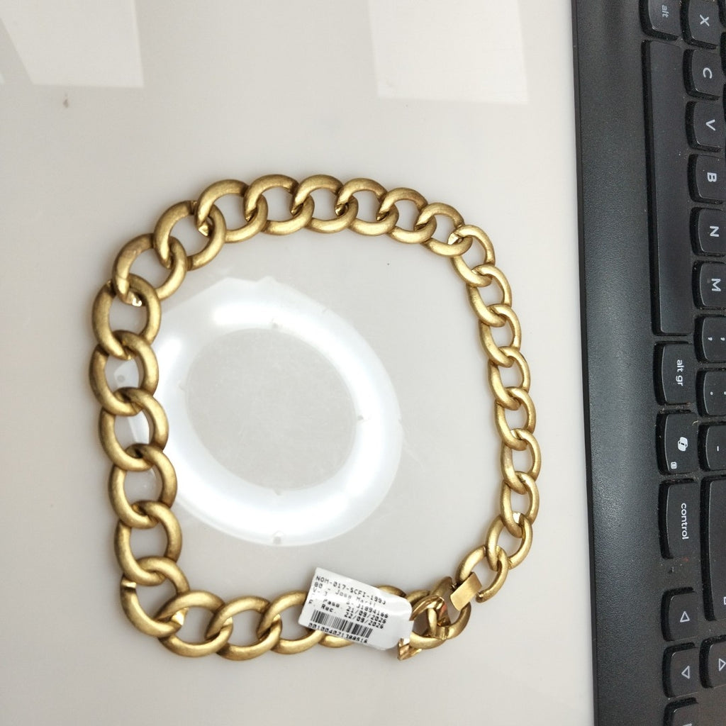 CADENA ORO 18 K 92.7 GRMS (SEMINUEVO)