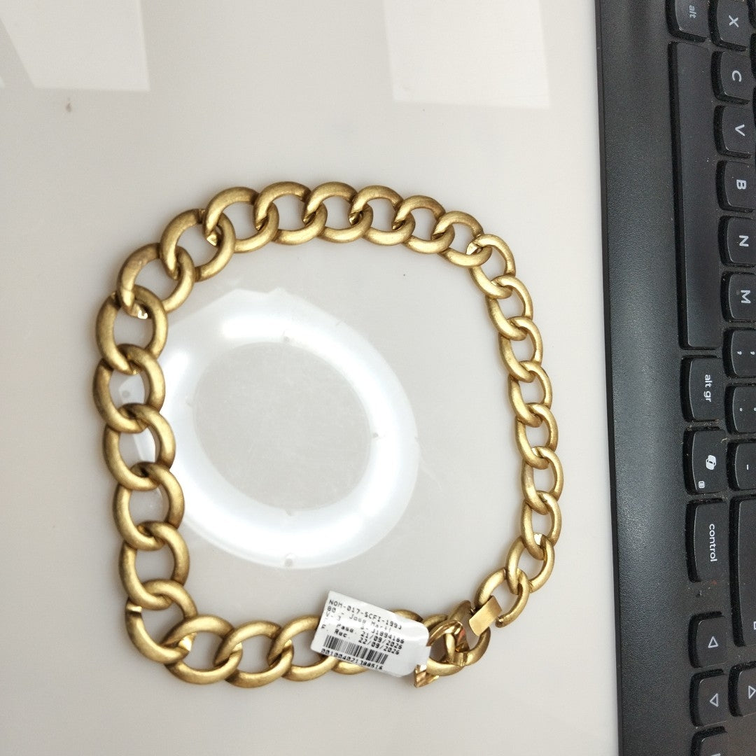 CADENA ORO 18 K 92.7 GRMS (SEMINUEVO)