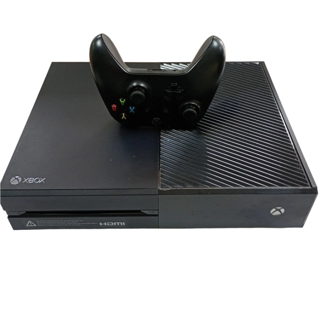 CONSOLA DE VIDEOJUEGO MICROSOFT XBOX ONE (SEMINUEVO)