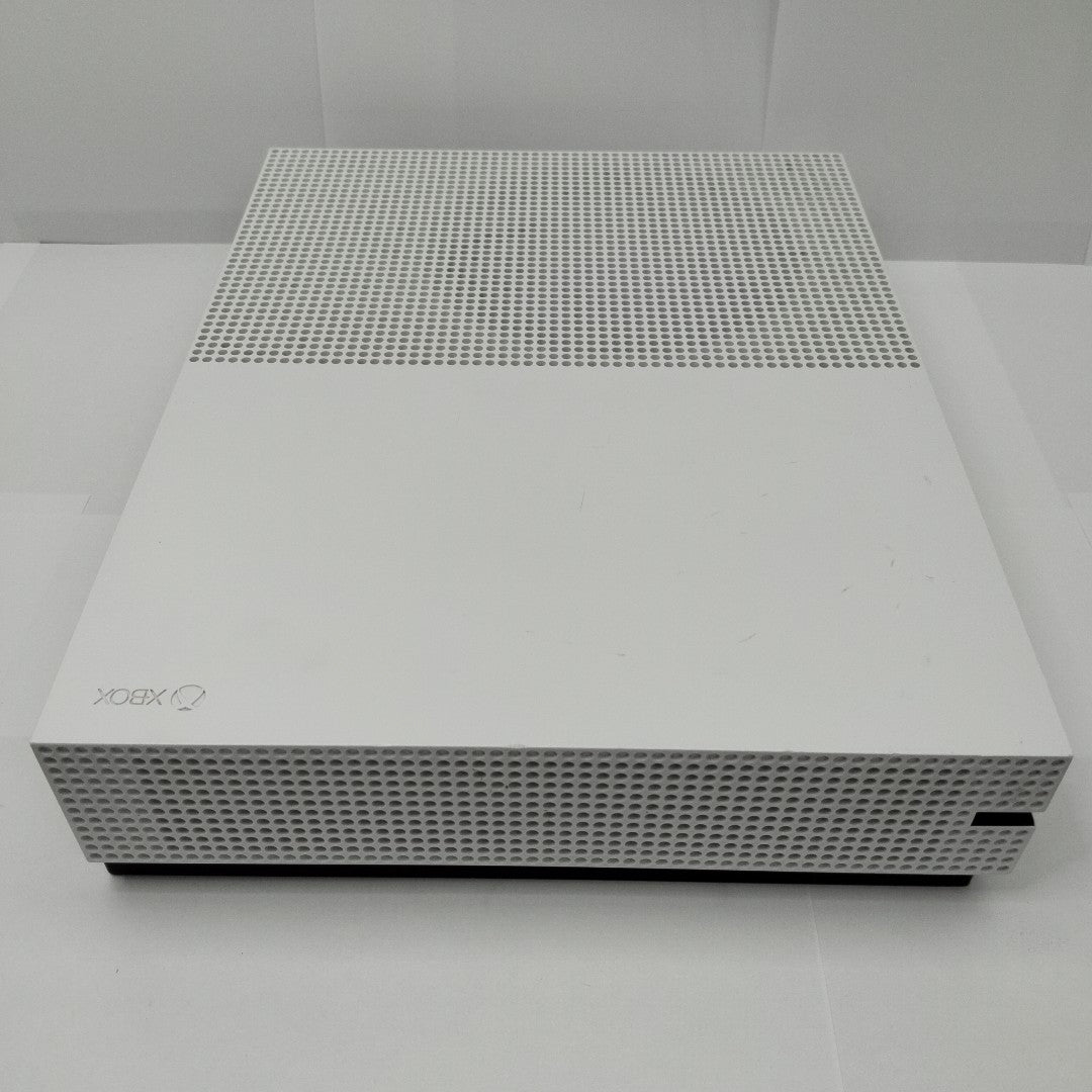 CONSOLA DE VIDEOJUEGO MICROSOFT XBOX ONE S (SEMINUEVO)