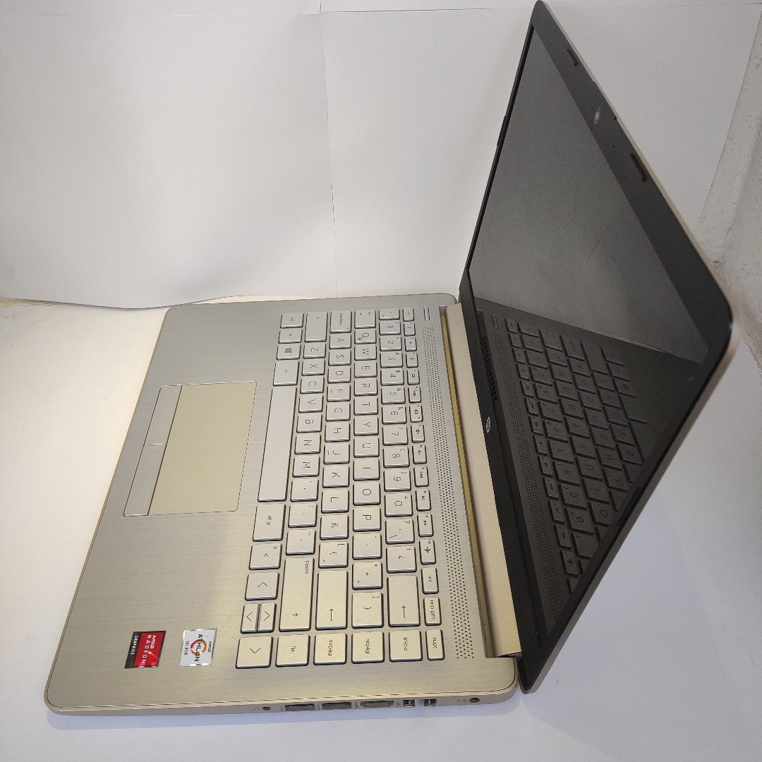 LAPTOP HP 14-DK1514LA (2021) (SEMINUEVO)