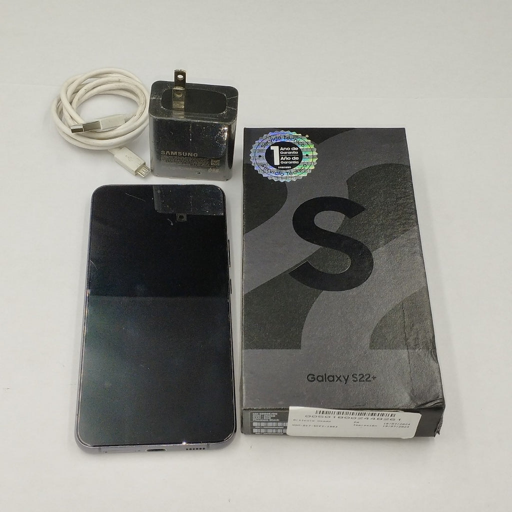 CELULAR SAMSUNG GALAXY S22+ SM-S906E 256 GB 8 GB RAM