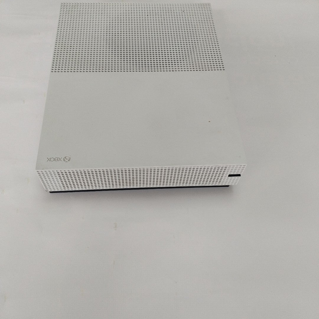 CONSOLA DE VIDEOJUEGO MICROSOFT XBOX ONE S (SEMINUEVO)