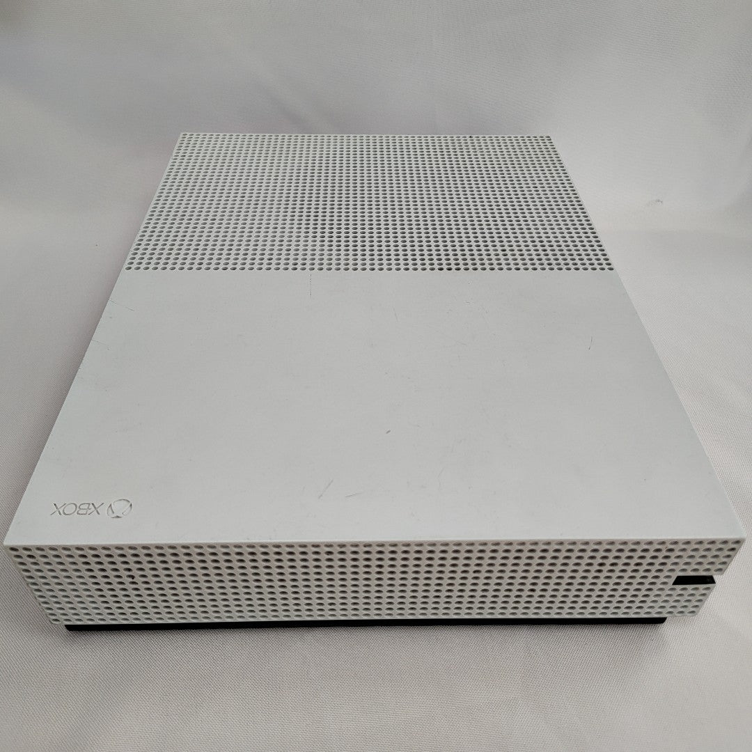 CONSOLA DE VIDEOJUEGO MICROSOFT XBOX ONE S (SEMINUEVO)