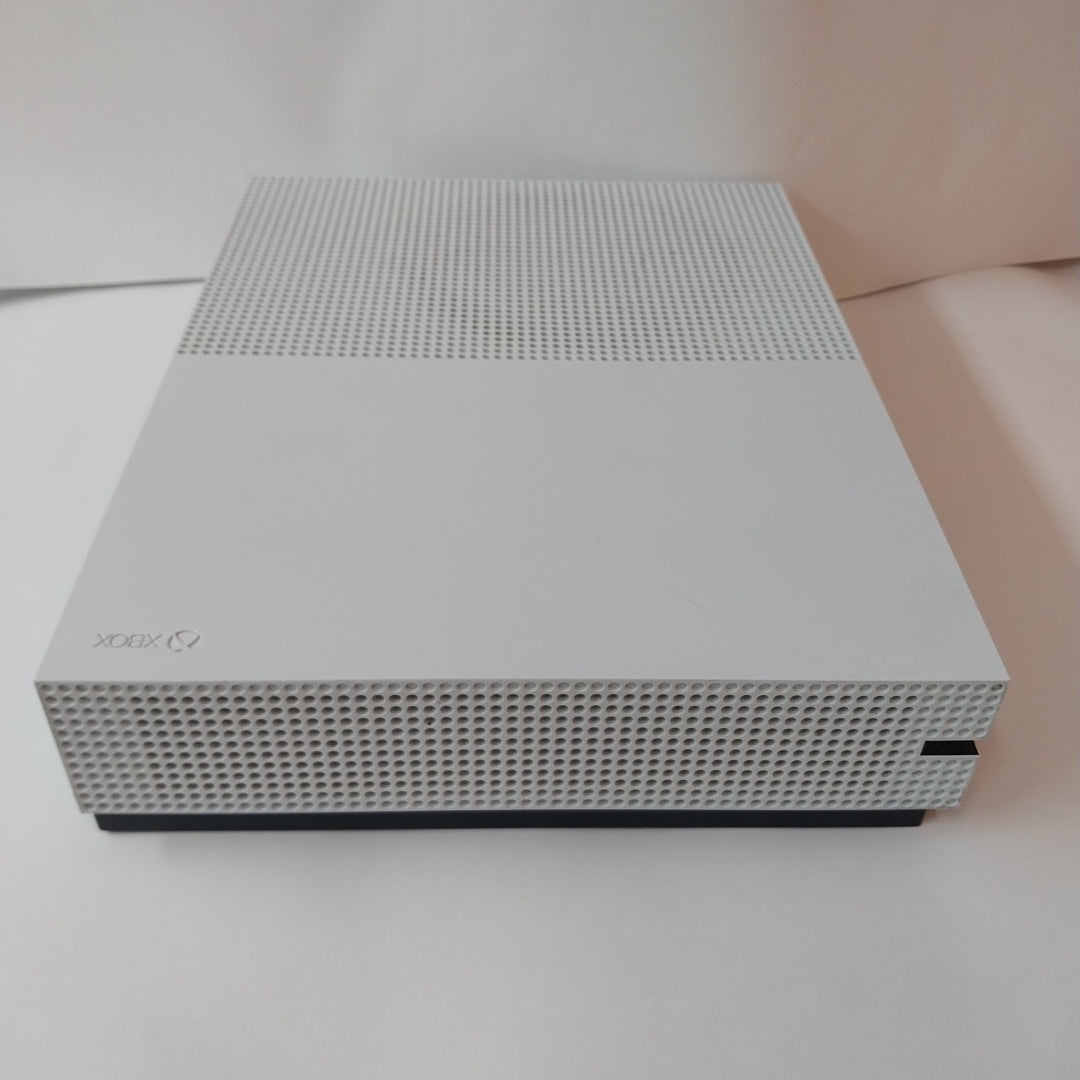 CONSOLA DE VIDEOJUEGO MICROSOFT XBOX ONE S (SEMINUEVO)