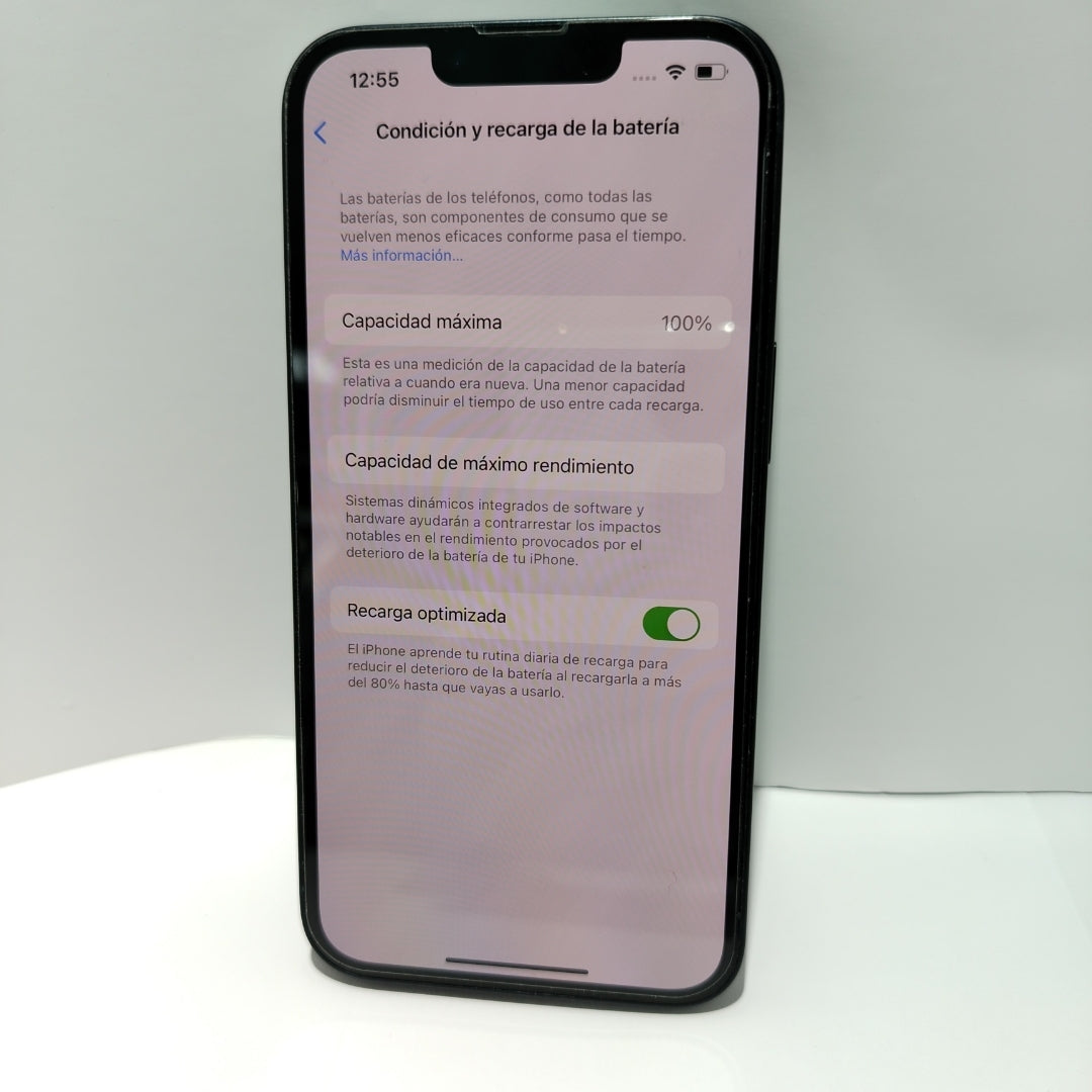 CELULAR APPLE IPHONE 13 A2633 (2021) (SEMINUEVO)