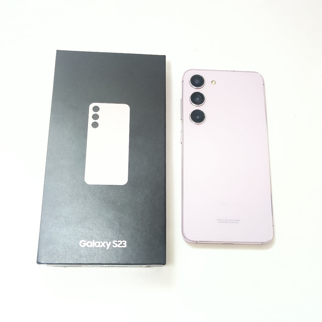 CELULAR SAMSUNG GALAXY S23 SM-S911B (SEMINUEVO)