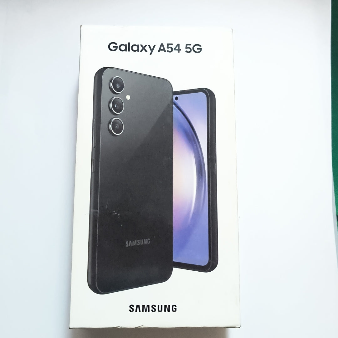 CELULAR SAMSUNG GALAXY A54 5G SM-A546E (SEMINUEVO)