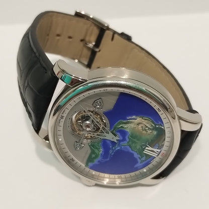 RELOJ CABALLERO MONTBLANC AUTOMÁTICO (SEMINUEVO)