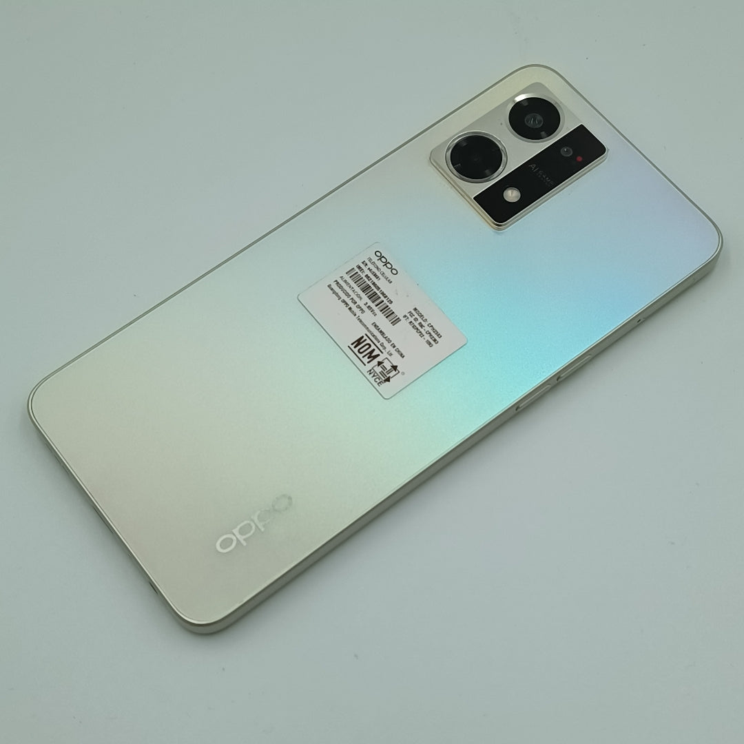 CELULAR OPPO  RENO7 CPH2363 (2022) (SEMINUEVO)
