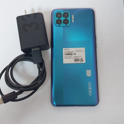 CELULAR OPPO  A93 CPH2123 (SEMINUEVO)
