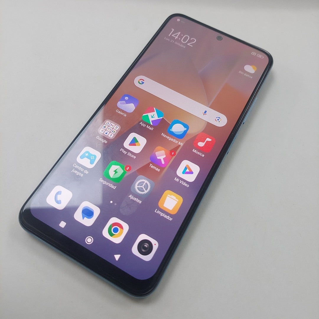 CELULAR XIAOMI REDMI NOTE 12S 2303ERA42L (2023) (SEMINUEVO)