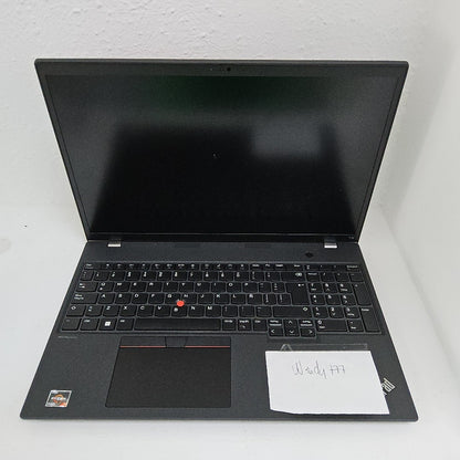 LAPTOP LENOVO THINKPAD T16 GEN 2 (2024) (SEMINUEVO)