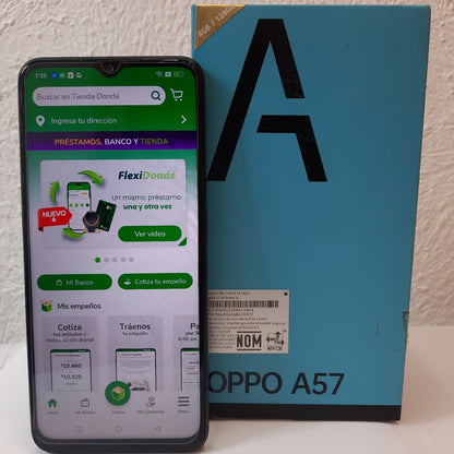 CELULAR OPPO  A57 CPH2387 (SEMINUEVO)