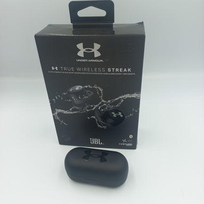 AUDIFONOS JBL UNDER ARMOUR - TRUE WIRELESS FLASH (SEMINUEVO)