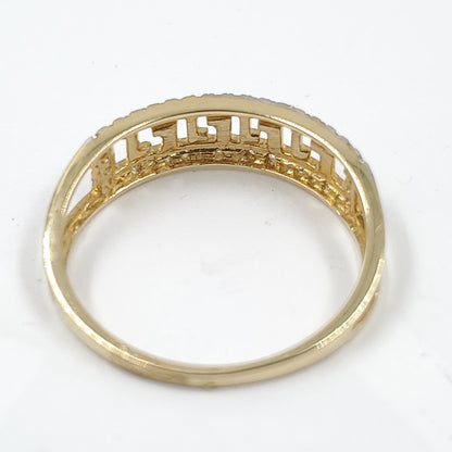 ANILLOS DAMA ORO 14K 2.1 (NUEVO)