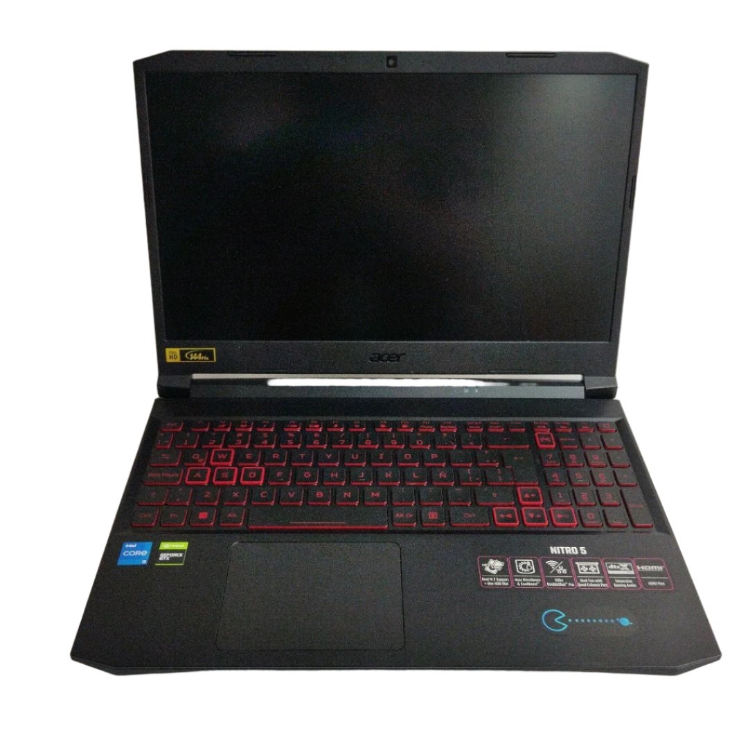 LAPTOP ACER NITRO 5 AN515-57-512P (2022) (SEMINUEVO)