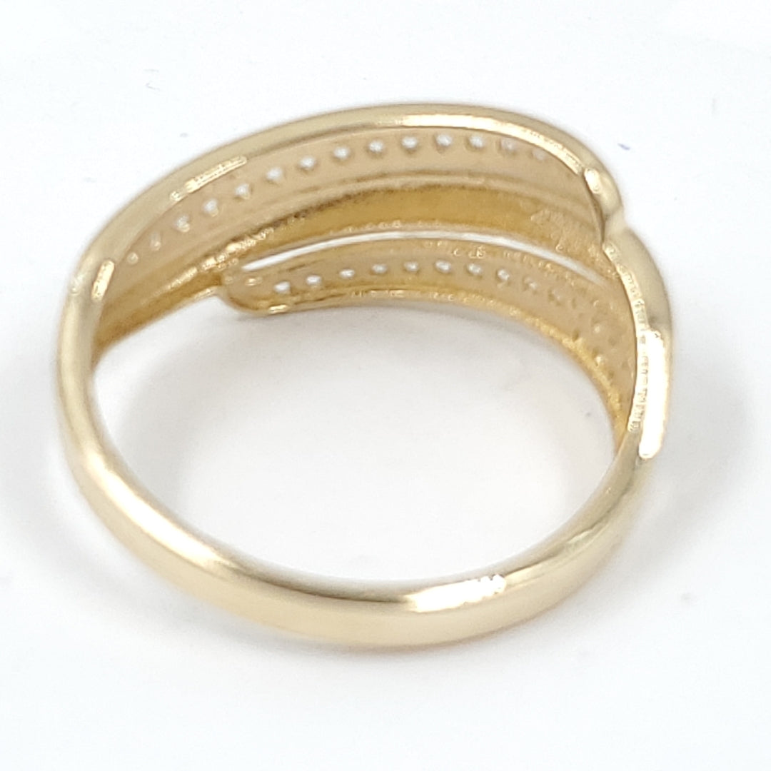 ANILLOS DAMA ORO 14K 2.4 (NUEVO)